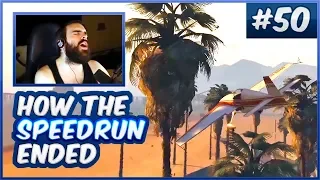 What Can I Say Except You're Welcome - How The Speedrun Ended (GTA V) - #50