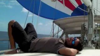 Pacific Crossing Mexico to Marquesas, Part 1- Sailing SV Delos Ep. 1