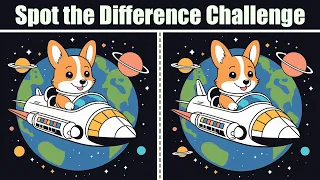 Spot The Difference : Spot the Difference Challenge | Find The Difference #204