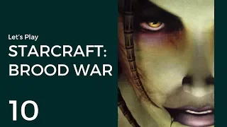 Let's Play StarCraft: Brood War #10 | Terran Mission 1: First Strike