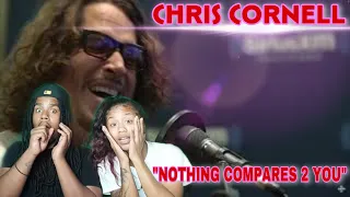 {FIRST TIME HEARING} Chris Cornell - "Nothing Compares 2 U" (Prince Cover) [Live @ SiriusXM]