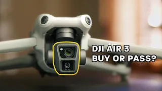 Should You Buy It? DJI Air 3 Long Term Review