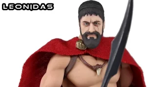 Figma LEONIDAS 300 Figure Review