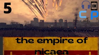 the rise of an empire empire of nicaea 1212ad attila total war