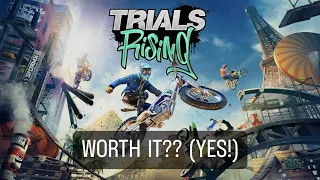 Trials Rising (Brilliant fun!) 👍 #Review