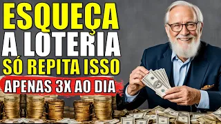 Coloque ISSO em 24 horas e NUNCA MAIS lhe faltará DINHEIRO