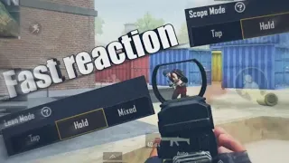 This makes your reaction Faster!😱(SHROUD AIM ON PHONE)