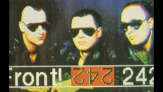 Front 242 - Take One (Dark Side Video Version Re-Edited)