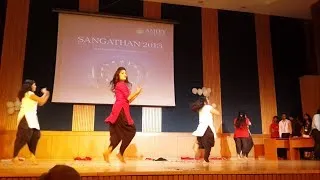 Sangathan 2K13 Amity Lucknow HD 720p