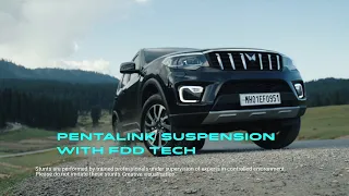 Pentalink Suspension with FDD Tech | You drive it and they just talk about it