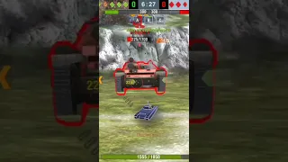 TVP T 50/51 + M48 Patton vs T-100 LT