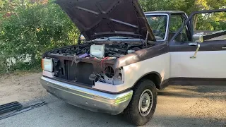 How to diagnose a broken horn on a 87-91 Ford F150