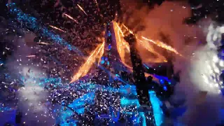 Steve Aoki Closing Friday of Tomorrowland 2022 W2