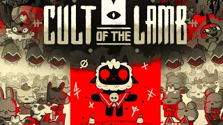 Ultimate Cult Sim in Cult of the Lamb Xbox Series X Gameplay Livestream