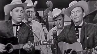 Sacred numbers, and more - Flatt & Scruggs Grand Ole Opry Show