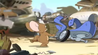 Tom And Jerry - The Fast and The Furry - 4