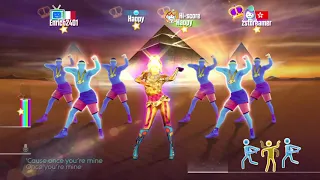 Dark Horse by Katy Perry | Just Dance 2015