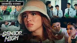 'Collab' Episode | Senior High Trending Scenes