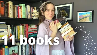 reviewing all the books I read in April | ranked worst to best🫠