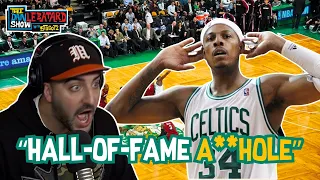 Twelve Minutes of Mike Ryan Disrespecting "Journeyman" Paul Pierce | The Dan Le Batard Show