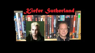 My Kiefer Sutherland Movie Collection