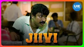 Jiivi Movie Scenes | Can Police find the truth? | Vetri | Monica Chinnakotla | Karunakaran