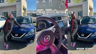 BUYING MY FIRST CAR AT 19 ! w no credit