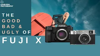 The Best and Worst of The Fuji X System