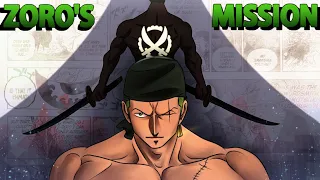 The OnE THiNG You MIsSED About Zoro’s Backstory