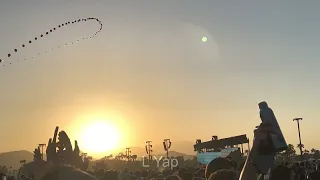 SOFI TUKKER - Best Friend (Sunset Edition) @ Coachella 2023 Weekend 1