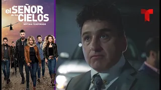 El Señor de los Cielos 7 | Capítulo 18 | Telemundo