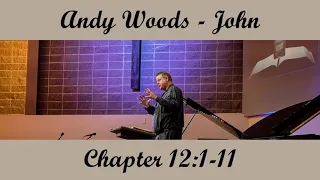 Andy Woods - John 12:1-11