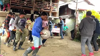 Butbut tribe dance