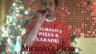 Chris   Chattanooga Choo Choo - Saturday Night Karaoke - Michalo's Pizza