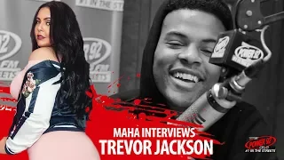 Trevor Jackson Talks New Movie SuperFly, New Album,  Being a Thot & More | @Power92Chicago