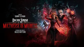 Danny Elfman: Doctor Strange in the Multiverse of Madness [Extended Theme Suite by Gilles Nuytens]