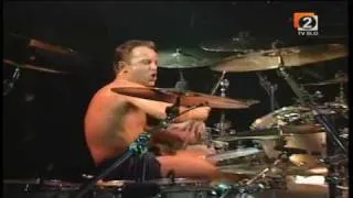 Metallica Of Wolf & Man Live 1997 Hamburg Germany