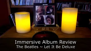 Let It Be Deluxe Review - The Beatles - 5.1 & Atmos Remixes