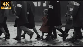 Schindler's List (1993) - Girl in the Red Coat 4K