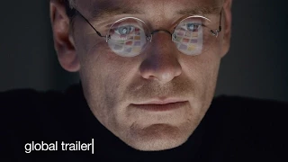 Steve Jobs (2015) - Global Trailer 1 (HD) Universal Pictures