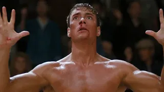 Bloodsport (1988) - Frank Dux vs Chong Li [HQ]