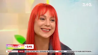 Светлана Тарабарова рассказала о новой песне "Успокой меня"