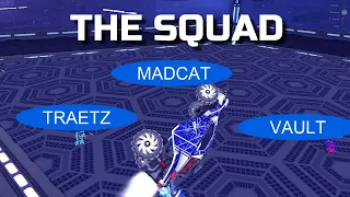 IS THIS THE SQUAD? (FIRST VP09 CODEC VIDEO)