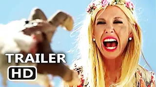 PARTY BUS TO HELL Trailer (2018) Tara Reid, Thriller Movie