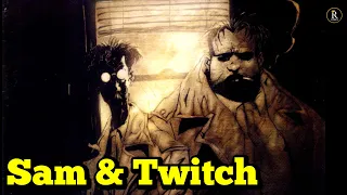 ONE REALLY BAD DAY Outrunning Sam And Twitch ( And Maybe Spawn )! Sam & Twitch 9