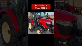 Branson 5025C - zobacz jak wygląda ten ciągnik
