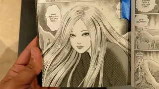 Sensor - Junji Ito (2021) - Cridical Comics