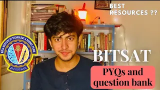 BEST SOURCES FOR BITSAT PREVIOUS YEAR QUESTIONS #bitspilani #bitsat