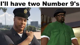 GTA Online Memes | Cluckin’ Bell Farm Raid #332