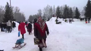 Масленица начало...Петра Дубрава